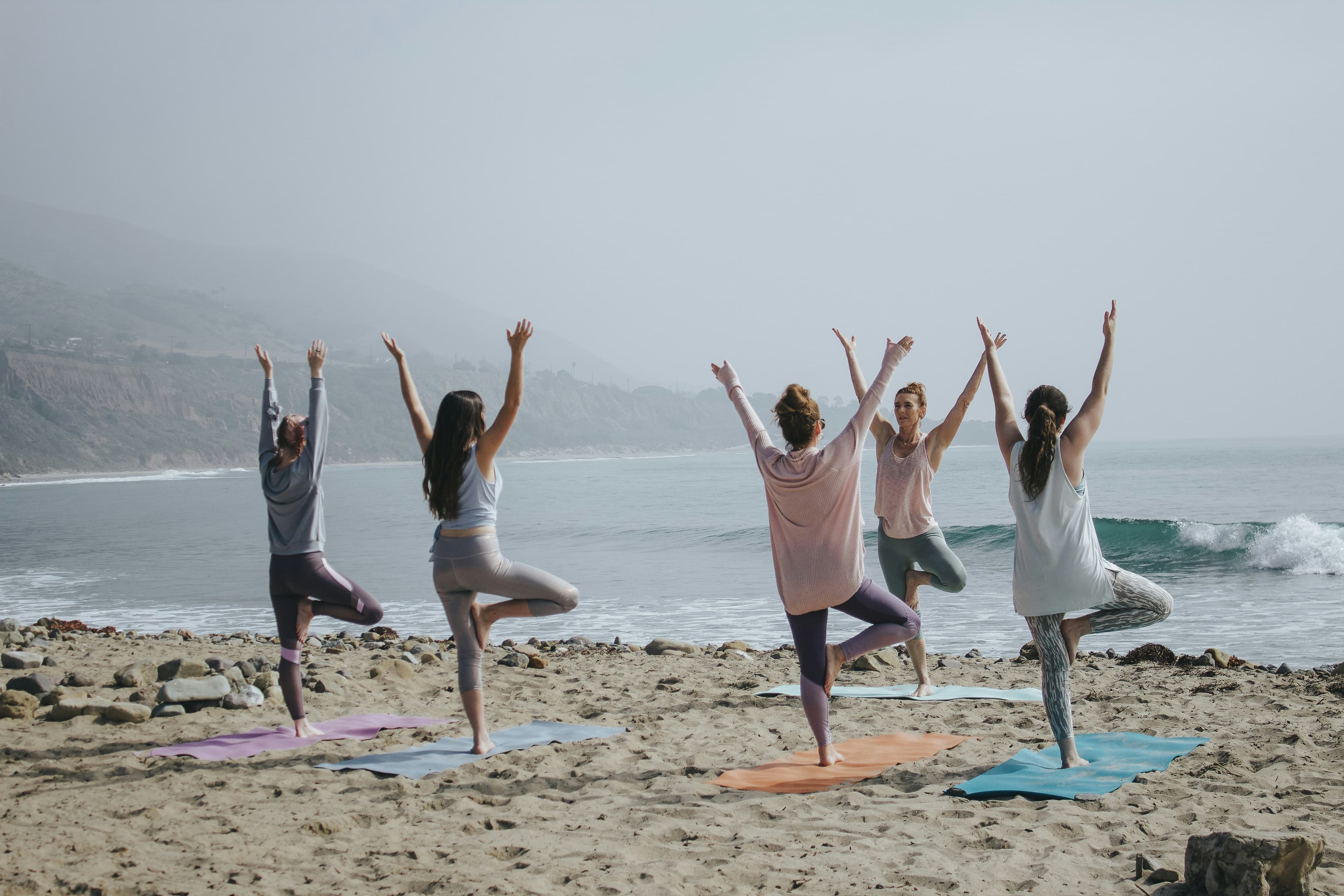 Laughter Yoga — Pranavi Connect