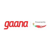Gaana powered by Radio Mirchi — corporate wellness partner of Pranavi Connect Dubai